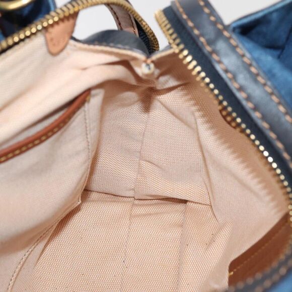 Coach Rogue 25 Blue Denim - Jeans Handbag (Pre-Owned) - Picture 12 of 16